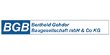 BGB Berthold Gehder Baugesellschaft mbH + Co KG - Mitarbeiter Baustellenabrechnung und ggf. Kalkulation (m/w/d) 