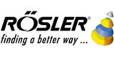 Logo: Rösler Oberflächentechnik GmbH
