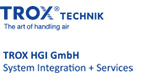 TROX HGI GmbH - Innendiensttechniker für die Projektierung von Angeboten (m/w/d) 